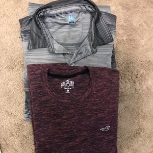 Shirt Bundle, Men’s XXL